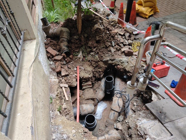 新宁县消防水管漏水探漏